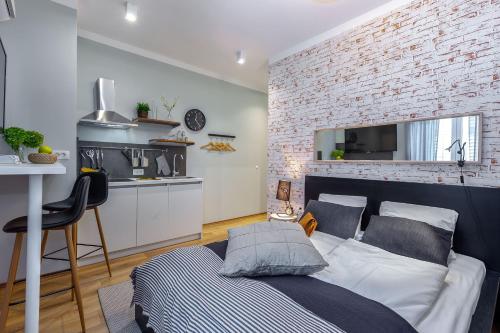 Imagen de la habitación del Hotel Molo Longo - Central Apartments & Rooms. Foto 13