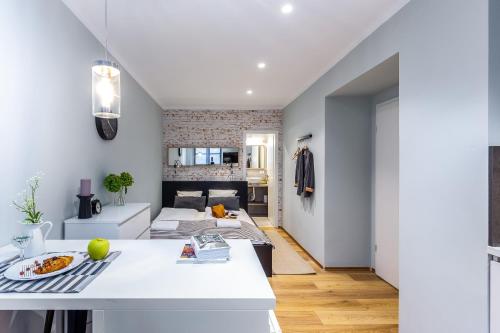 Imagen de la habitación del Hotel Molo Longo - Central Apartments & Rooms. Foto 14