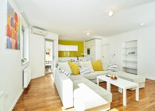 Imagen de la habitación del Hotel Molo Longo - Central Apartments & Rooms. Foto 15