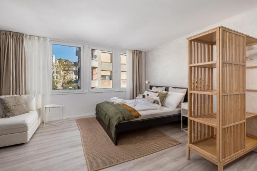 Imagen general del Hotel Molo Longo - Central Apartments & Rooms. Foto 8