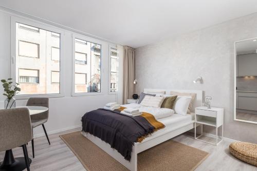 Imagen general del Hotel Molo Longo - Central Apartments & Rooms. Foto 10