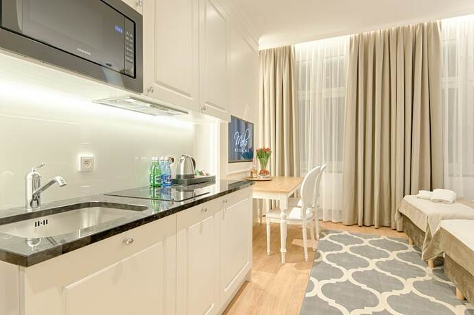 Imagen de la habitación del Hotel Molo Residence Apartments. Foto 15