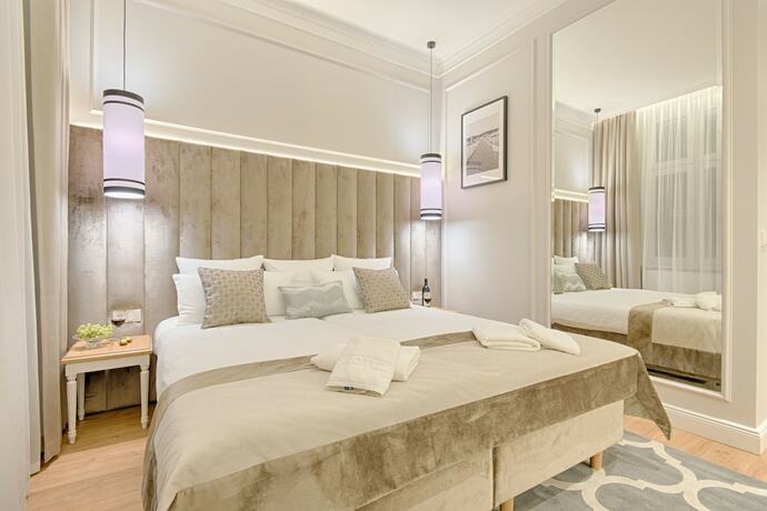 Imagen de la habitación del Hotel Molo Residence Apartments. Foto 16