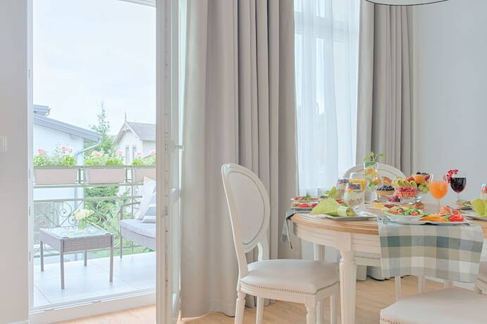 Imagen general del Hotel Molo Residence Apartments. Foto 5