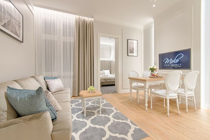 Imagen de la habitación del Hotel Molo Residence Apartments. Foto 18