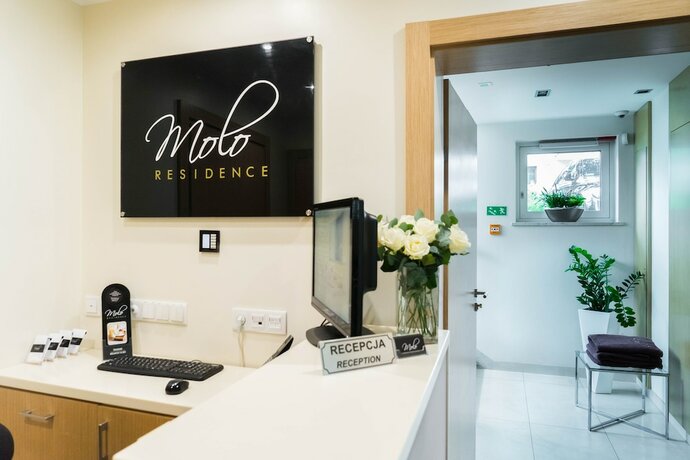 Imagen general del Hotel Molo Residence Apartments. Foto 11