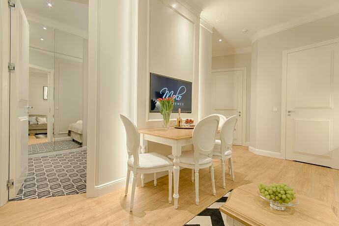 Imagen general del Hotel Molo Residence Apartments. Foto 12