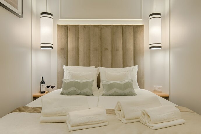 Imagen general del Hotel Molo Residence Apartments. Foto 13