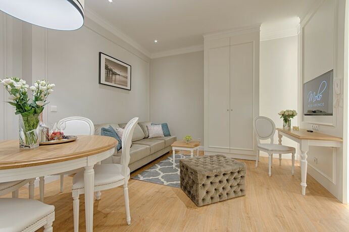 Imagen de la habitación del Hotel Molo Residence Apartments. Foto 19
