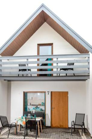 Imagen de los exteriores del Hotel Molo Resort. Foto 9