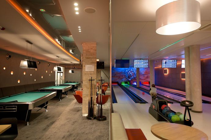 Imagen general del Hotel Molo Resort. Foto 2