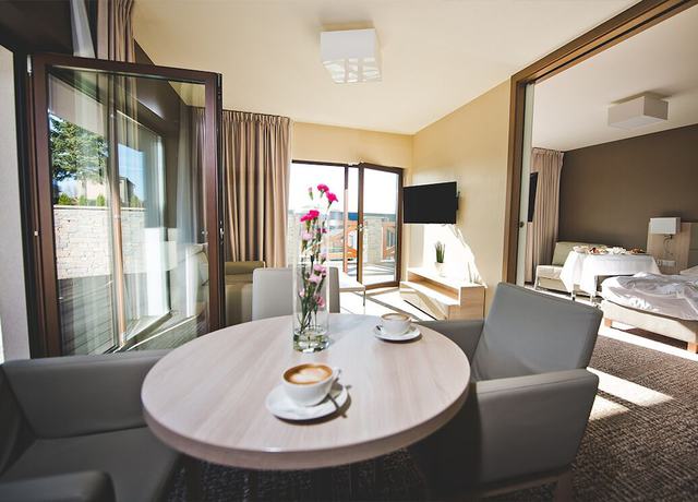 Imagen de la habitación del Hotel Molo Resort. Foto 8