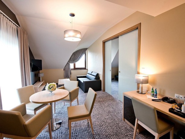 Imagen de la habitación del Hotel Molo Resort. Foto 9