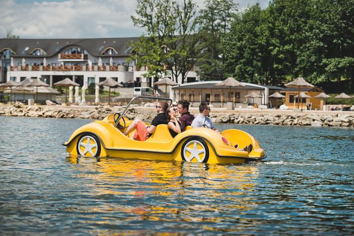 Imagen general del Hotel Molo Resort. Foto 4