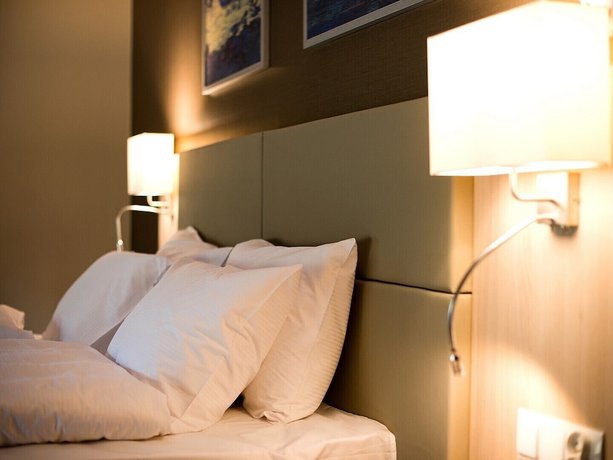 Imagen de la habitación del Hotel Molo Resort. Foto 12