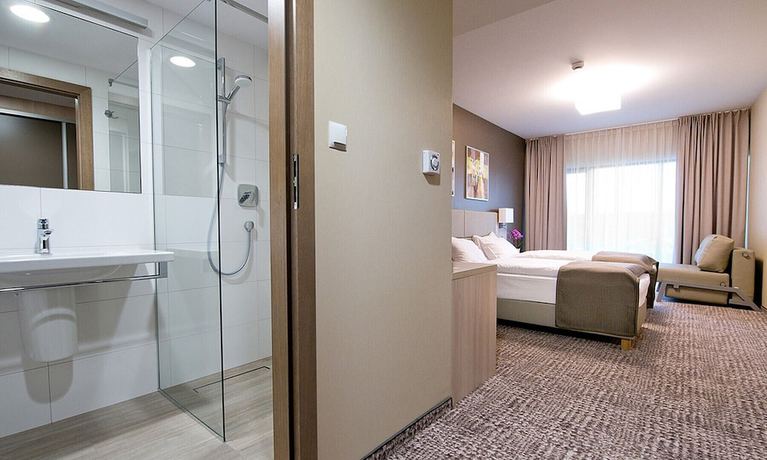 Imagen de la habitación del Hotel Molo Resort, Średni Gościniec. Foto 6