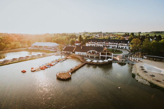 Imagen general del Hotel Molo Resort, Średni Gościniec. Foto 3