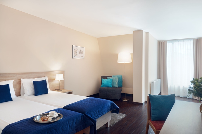 Imagen de la habitación del Hotel Molo, Sopot. Foto 3