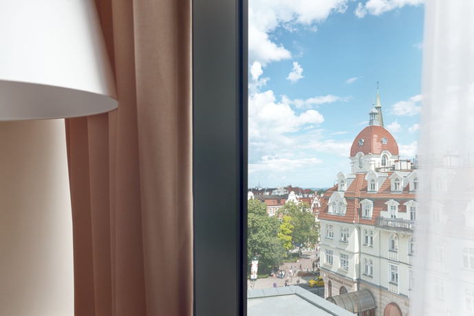 Imagen de la habitación del Hotel Molo, Sopot. Foto 6