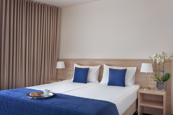 Imagen de la habitación del Hotel Molo, Sopot. Foto 7