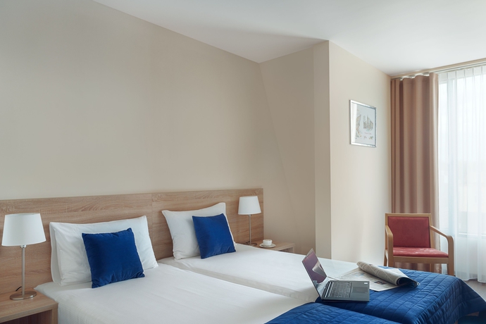Imagen de la habitación del Hotel Molo, Sopot. Foto 9