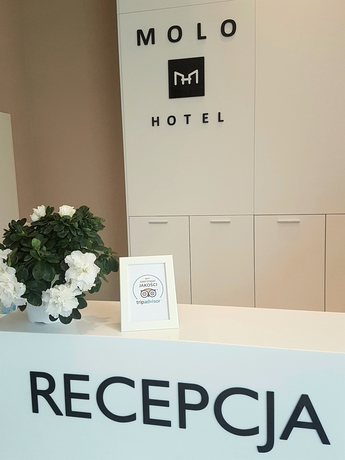 Imagen de los interiores del Hotel Molo, Sopot. Foto 16