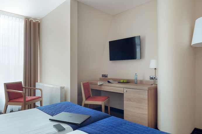 Imagen de la habitación del Hotel Molo, Sopot. Foto 12