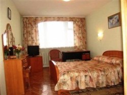 Imagen general del Hotel Molodezhnaya. Foto 1