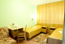 Imagen de la habitación del Hotel Molodezhnaya Hotel. Foto 1