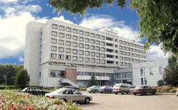 Imagen de la habitación del Hotel Molodezhnaya, Omsk. Foto 3