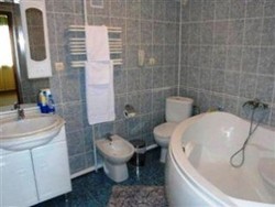 Imagen de la habitación del Hotel Molodezhnaya, Omsk. Foto 4