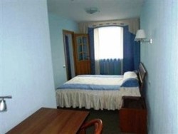 Imagen de la habitación del Hotel Molodezhnaya, Omsk. Foto 5