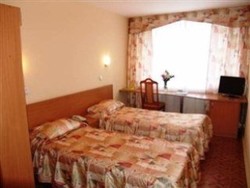 Imagen de la habitación del Hotel Molodezhnaya, Omsk. Foto 6