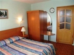 Imagen de la habitación del Hotel Molodezhnaya, Omsk. Foto 7