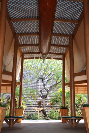 Imagen de los interiores del Hotel Moloka'i. Foto 11