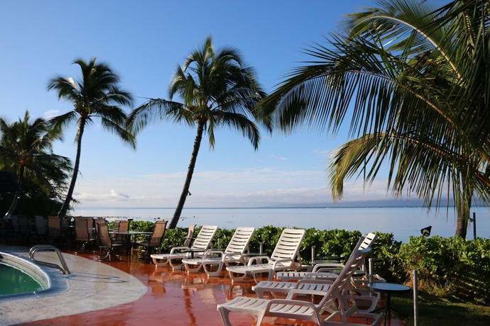 Imagen de la piscina del Hotel Moloka'i. Foto 12