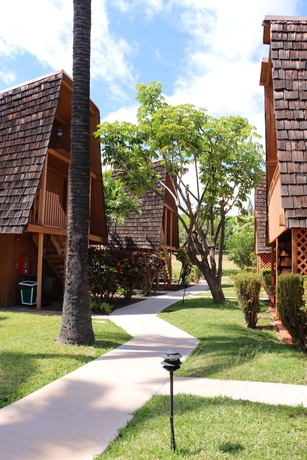 Imagen de los exteriores del Hotel Moloka'i. Foto 9