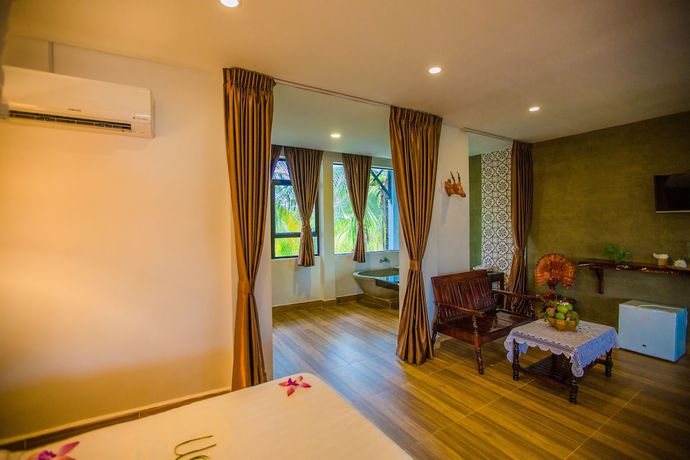 Imagen de la habitación del Hotel Moloppor Villa. Foto 4