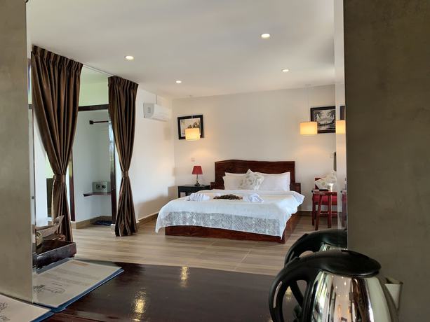 Imagen de la habitación del Hotel Moloppor Villa. Foto 5