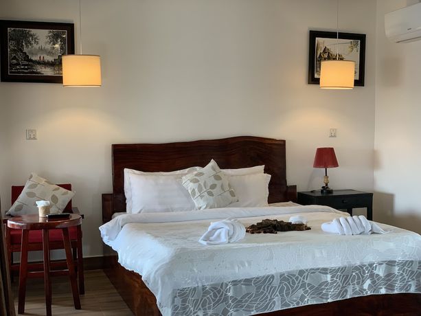 Imagen de la habitación del Hotel Moloppor Villa. Foto 9