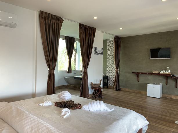 Imagen de la habitación del Hotel Moloppor Villa. Foto 14