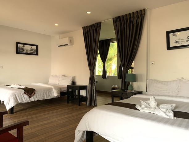 Imagen de la habitación del Hotel Moloppor Villa. Foto 15