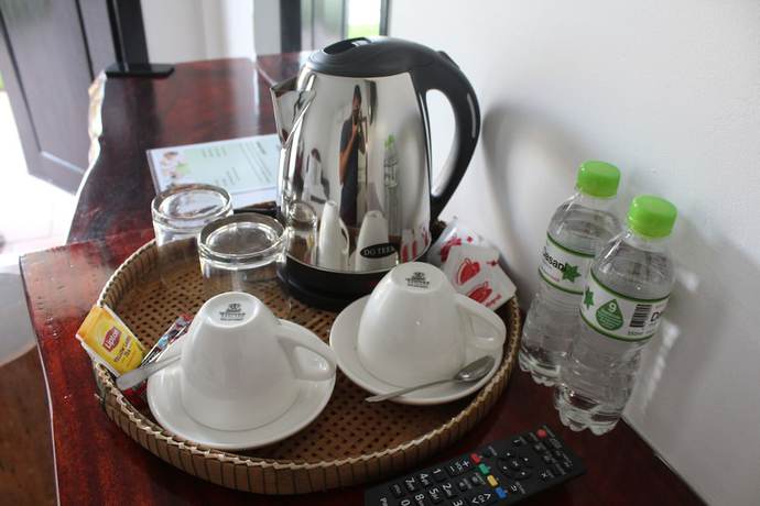 Imagen de la habitación del Hotel Moloppor Villa. Foto 17