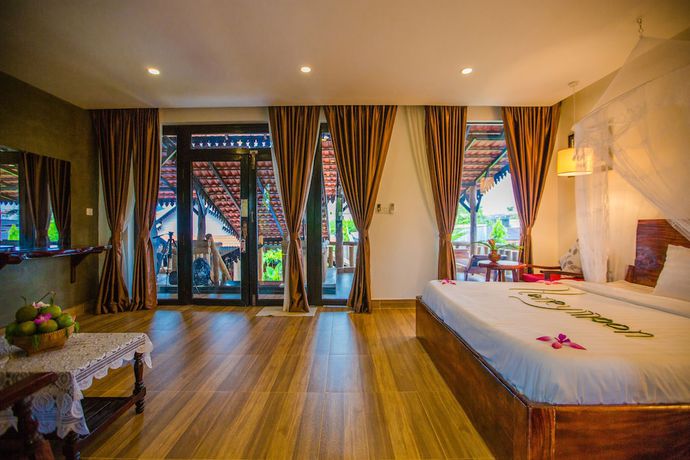 Imagen de la habitación del Hotel Moloppor Villa. Foto 18