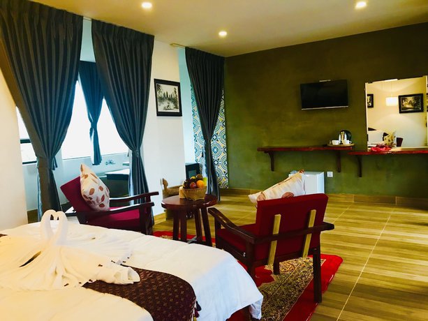 Imagen de la habitación del Hotel Moloppor Villa. Foto 19