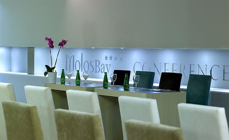 Imagen general del Hotel Molos Bay. Foto 12