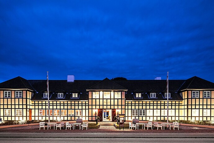 Imagen general del Hotel Molskroen. Foto 16