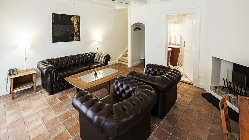 Imagen de la habitación del Hotel Molskroen. Foto 26