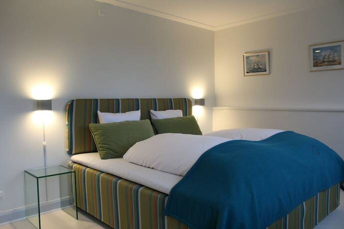 Imagen de la habitación del Hotel Molskroen. Foto 27