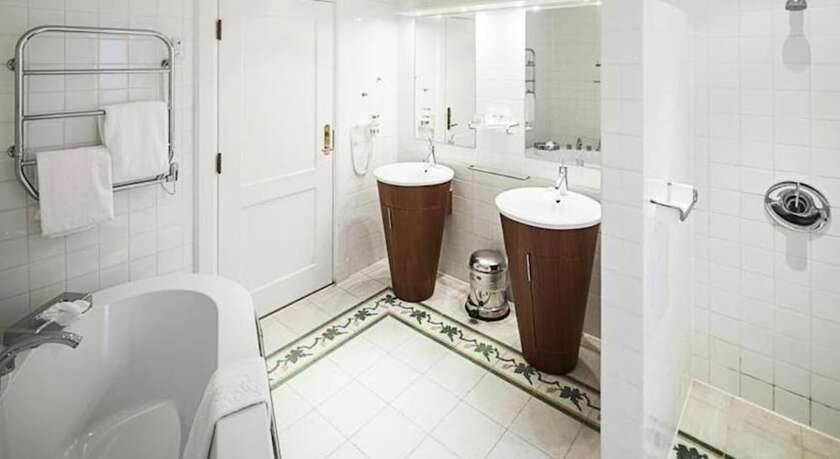 Imagen de la habitación del Hotel Molskroen. Foto 30